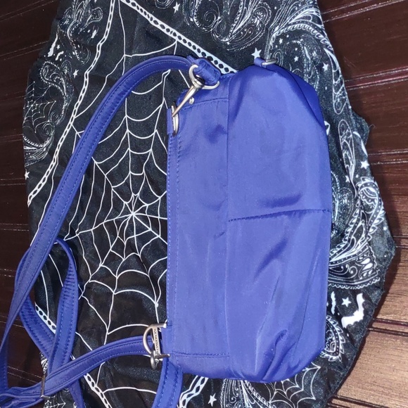 Travelon Bags Travelon Antitheft Metro Convertible Small Crossbody